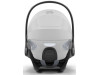 Автокресло Cloud T i-Size Plus Platinum White, Фото 9