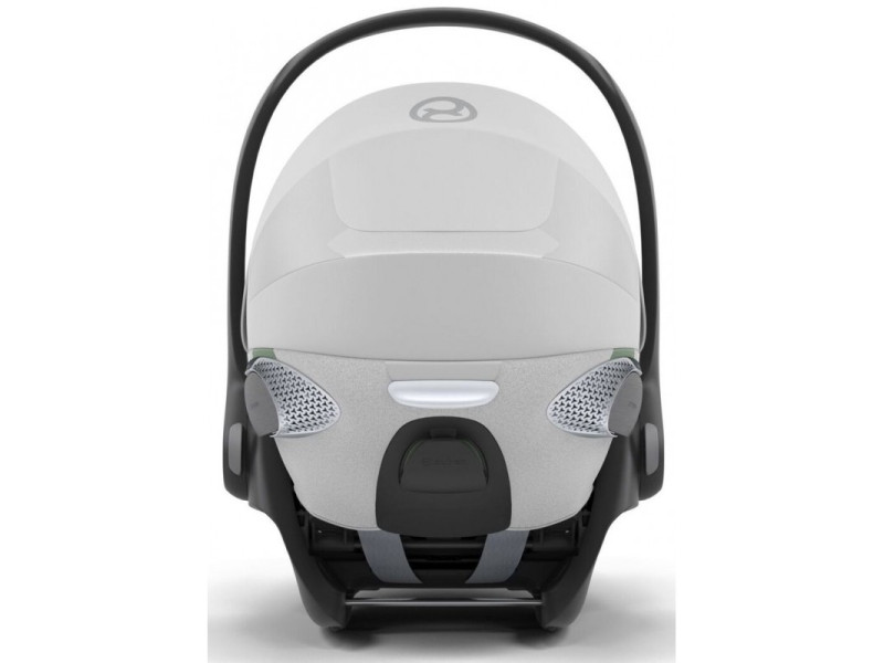 Автокресло Cloud T i-Size Plus Platinum White, Фото 4