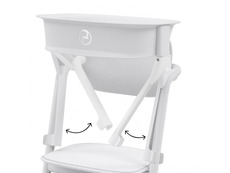 Учебная башня Lemo All White, Фото 4