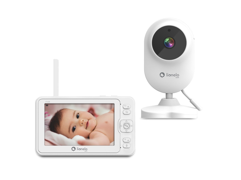 Відеоняня Lionelo BABYLINE 6.2, Фото 1