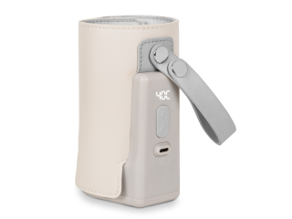 Підігрівач пляшок  Lionelo THERMUP GO PLUS BEIGE SAND