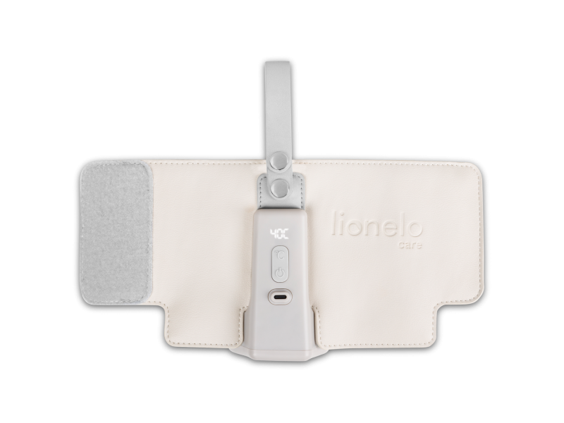 Підігрівач пляшок  Lionelo THERMUP GO PLUS BEIGE SAND, Фото 3