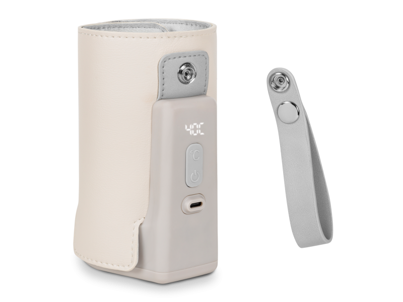 Підігрівач пляшок  Lionelo THERMUP GO PLUS BEIGE SAND, Фото 5