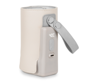 Подогреватель бутылочек Lionelo THERMUP GO PLUS BEIGE SAND