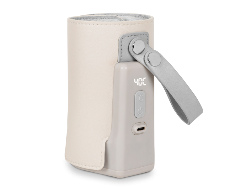 Підігрівач пляшок  Lionelo THERMUP GO PLUS BEIGE SAND, Фото 1