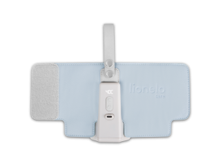 Підігрівач пляшок  Lionelo THERMUP GO PLUS BLUE SKY