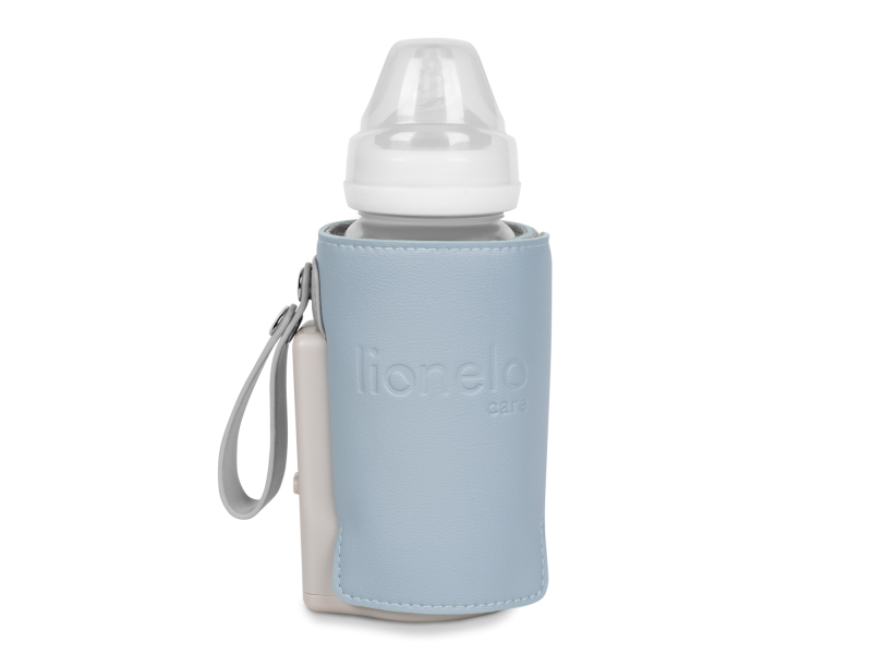 Підігрівач пляшок  Lionelo THERMUP GO PLUS BLUE SKY, Фото 3