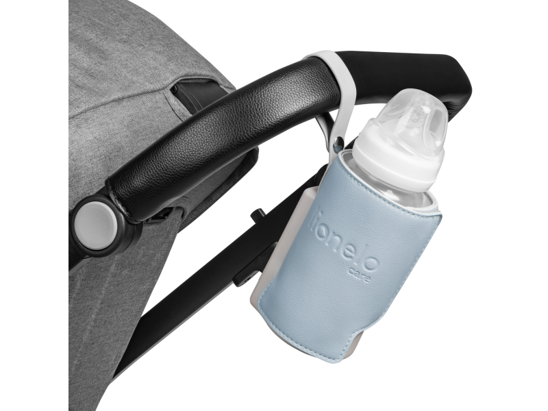 Підігрівач пляшок  Lionelo THERMUP GO PLUS BLUE SKY, Фото 4