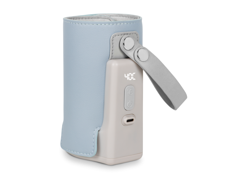 Підігрівач пляшок  Lionelo THERMUP GO PLUS BLUE SKY, Фото 5