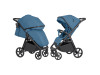 Прогулочная коляска CARRELLO Bravo SL CRL-5520 Cobalt Blue 2024 /1/, Фото 4
