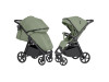 Прогулочная коляска CARRELLO Bravo SL CRL-5520 Fruit Green 2024 /1/, Фото 4