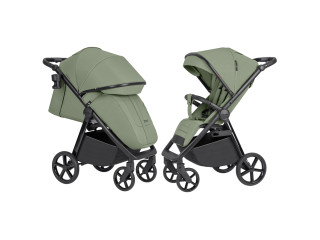 Прогулянкова коляска CARRELLO Bravo SL CRL-5520 Fruit Green 2024 /1/