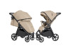 Прогулочная коляска CARRELLO Bravo SL CRL-5520 Sand Beige 2024 /1/, Фото 4