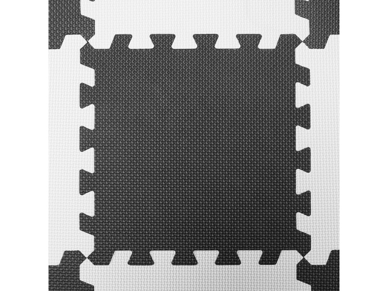 Коврик-пазл Kinderkraft Luno Black, 30 элементов (KKMLUNOBLK0000), Фото 15