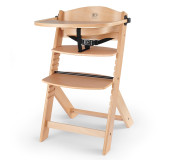 Стульчик для кормления Kinderkraft Enock Wood (KKKENOCNAT0000)