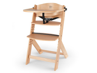 Стільчик для годування Kinderkraft Enock Wood (KKKENOCNAT0000)