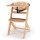 Стільчик для годування Kinderkraft Enock Wood (KKKENOCNAT0000)