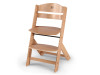 Стільчик для годування Kinderkraft Enock Wood (KKKENOCNAT0000), Фото 9