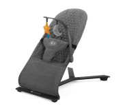 Шезлонг-гойдалка Kinderkraft Mimi Grey (KBMIMI00GRY0000)
