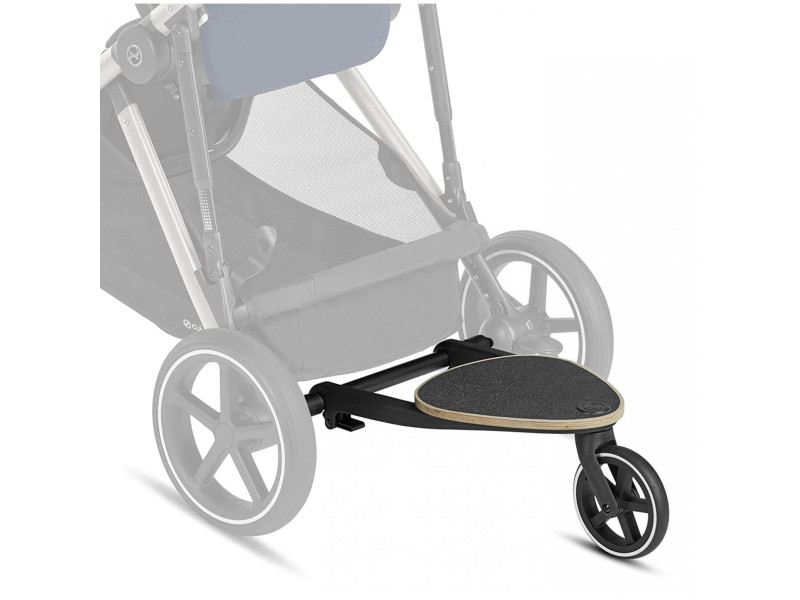 Кидборд для коляски Gazelle S Black, Фото 3