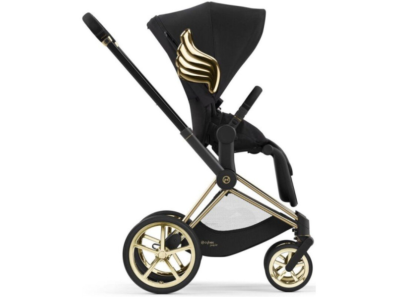 Коляска Priam by Jeremy Scott Wings, Фото 3