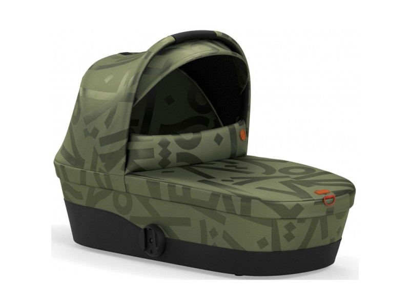 Люлька Melio Olive Green, Фото 1