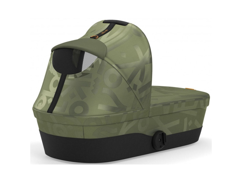Люлька Melio Olive Green, Фото 5