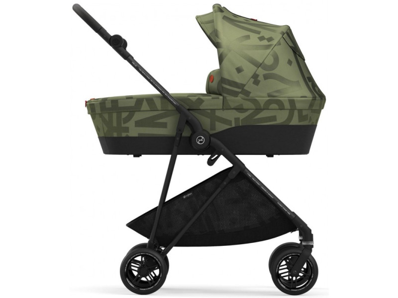Люлька Melio Olive Green, Фото 6