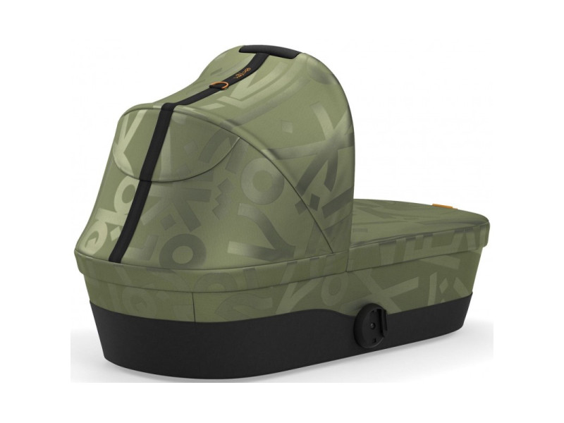 Люлька Melio Olive Green, Фото 4