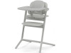 Стул Lemo 3в1 Suede Grey, Фото 12