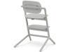 Стул Lemo 3в1 Suede Grey, Фото 15