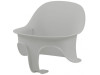 Стул Lemo 3в1 Suede Grey, Фото 16