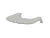 Стул Lemo 3в1 Suede Grey, Фото 17