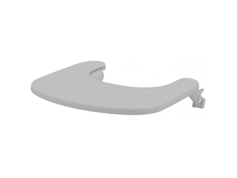 Стул Lemo 3в1 Suede Grey, Фото 9