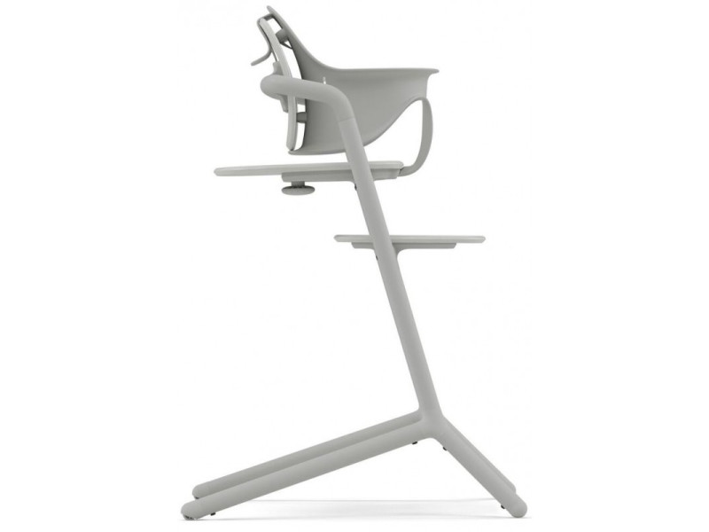 Стул Lemo 3в1 Suede Grey, Фото 3