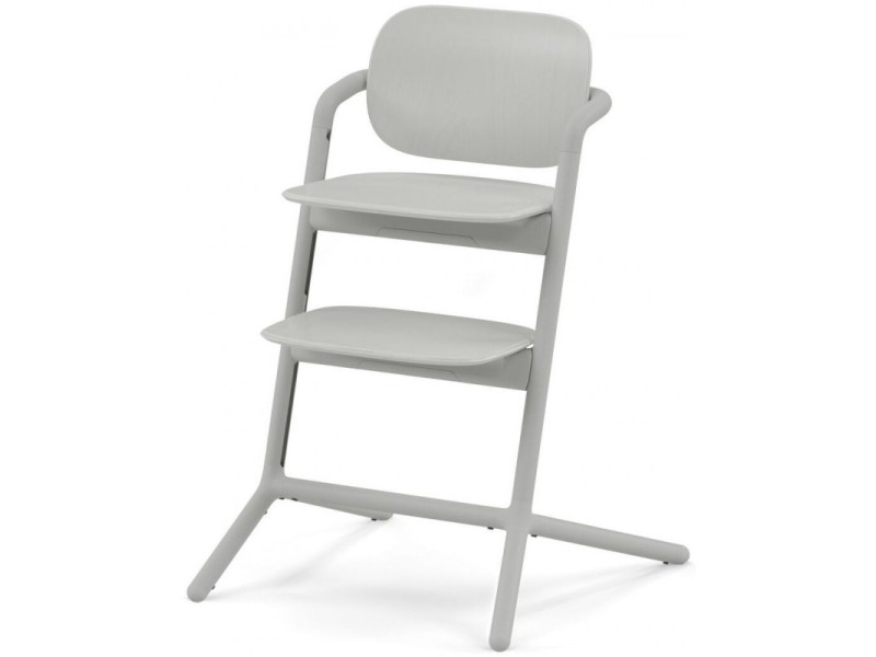 Стул Lemo 3в1 Suede Grey, Фото 5