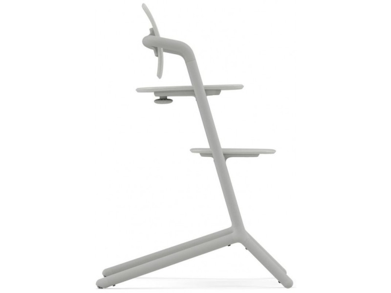 Стул Lemo 3в1 Suede Grey, Фото 6