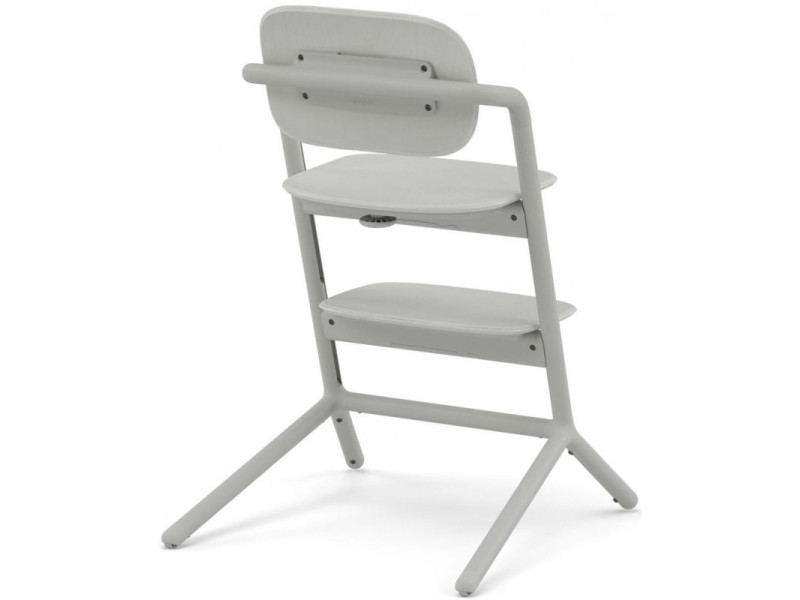 Стул Lemo 3в1 Suede Grey, Фото 7