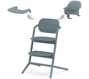 Стілець Lemo 3в1 Stone Blue
