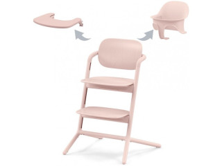 Стул Lemo 3в1 Pearl Pink