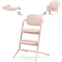 Стілець Lemo 3в1 Pearl Pink