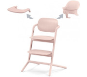 Стілець Lemo 3в1 Pearl Pink