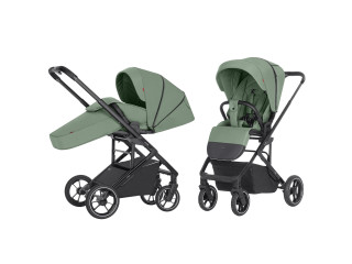 Прогулянкова коляска CARRELLO Alfa CRL-5508 BF Sea Green /1/