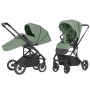 Прогулянкова коляска CARRELLO Alfa CRL-5508 BF Sea Green /1/