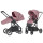 Прогулянкова коляска CARRELLO Alfa CRL-5508 BF Rouge Pink /1/