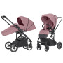 Прогулянкова коляска CARRELLO Alfa CRL-5508 BF Rouge Pink /1/