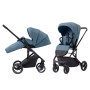 Прогулянкова коляска CARRELLO Alfa CRL-5508 BF Indigo Blue /1/