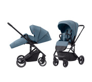 Прогулочная коляска CARRELLO Alfa CRL-5508 BF Indigo Blue /1/