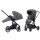 Прогулянкова коляска CARRELLO Alfa CRL-5508 BF Graphite Grey /1/