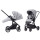 Прогулянкова коляска CARRELLO Alfa CRL-5508 BF Feather Grey /1/